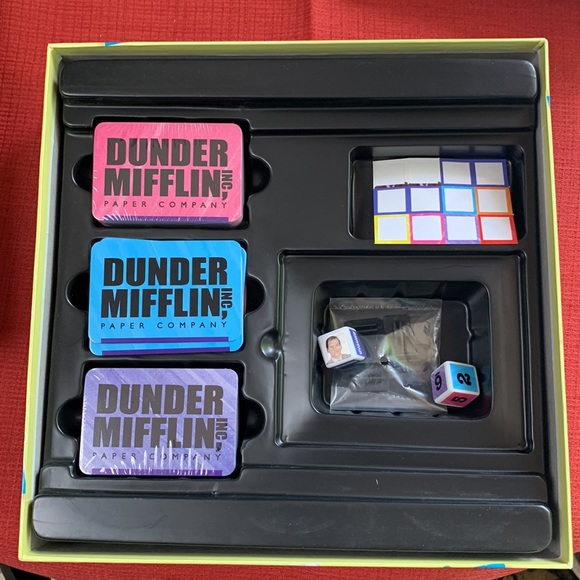 The Office board game - Picture 4 of 5